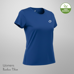 Hakan Women’s Bamboo Round Neck T-Shirt | Breathable | Buy 4 Get 1 Free
