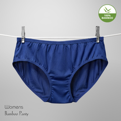 Hakan Women’s Bamboo Panty | Stretchable | Wrinkle-free fit| Buy 4 Get 1 Free