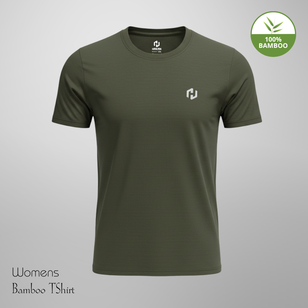 Women Green T shirt
