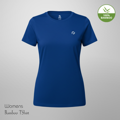 Womens Blue T Shirt