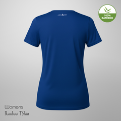 Womens Blue T Shirt