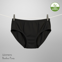 Hakan Women’s Bamboo Underwear | Moisture Control | Buy 4 Get 1