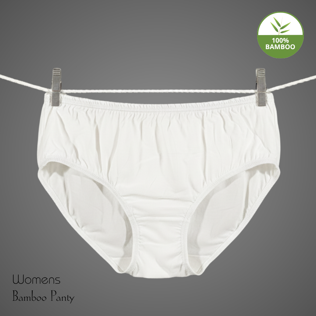 Hakan Women’s Bamboo Underwear | Moisture Control | Buy 4 Get 1