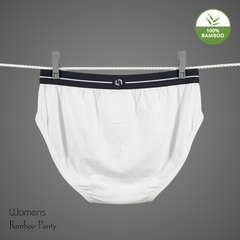 Hakan Women’s Premium Bamboo Elastic Brief | Lightweight & Skin-Friendly | Special Offer