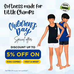 Hakan Children’s Day Bamboo Kids wear Combo Packs